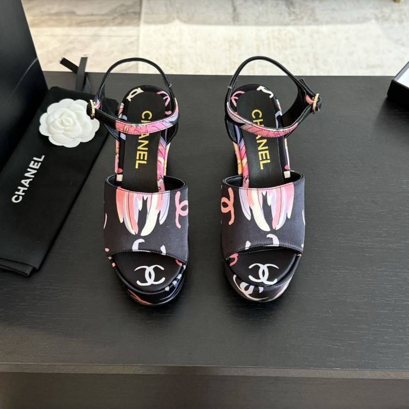 Chanel Sandals